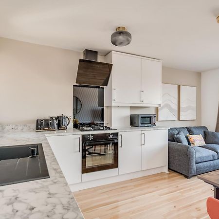 Central Belfast Apartments Queen'S Hideaway Kültér fotó