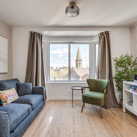 Central Belfast Apartments Queen'S Hideaway Kültér fotó
