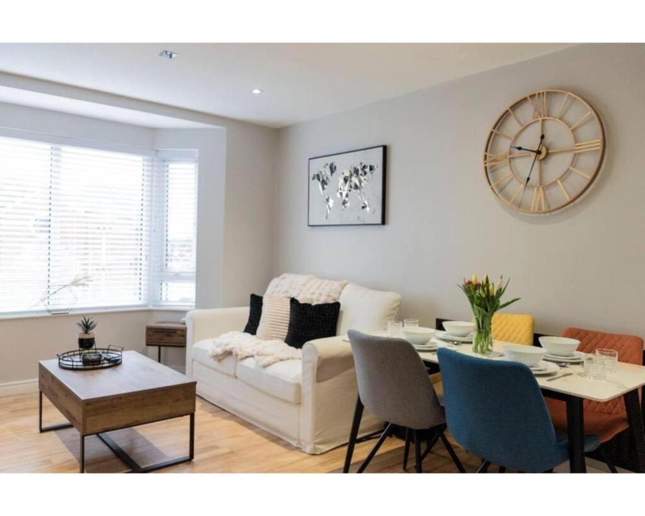Central Belfast Apartments Queen'S Hideaway Kültér fotó