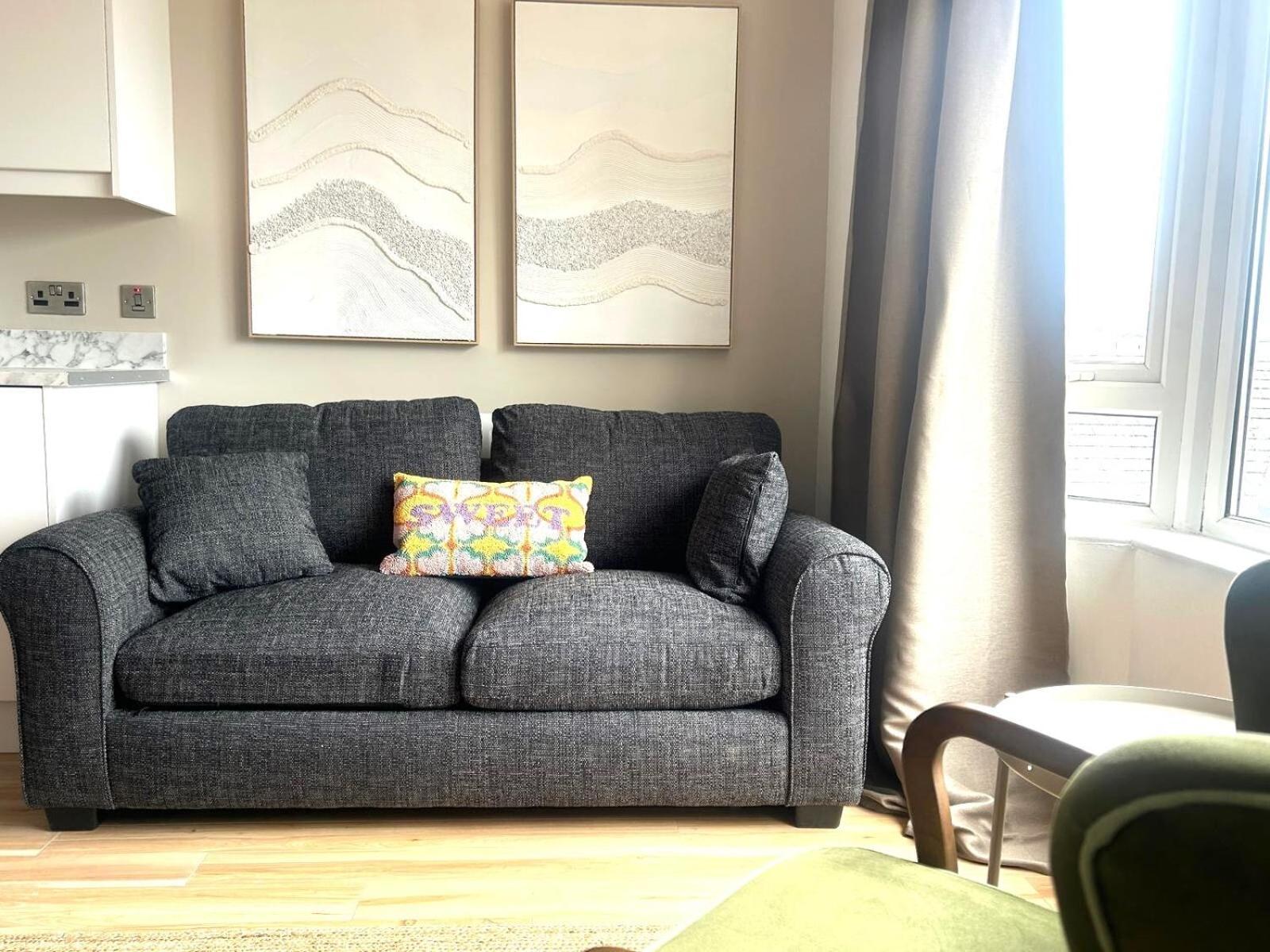 Central Belfast Apartments Queen'S Hideaway Kültér fotó