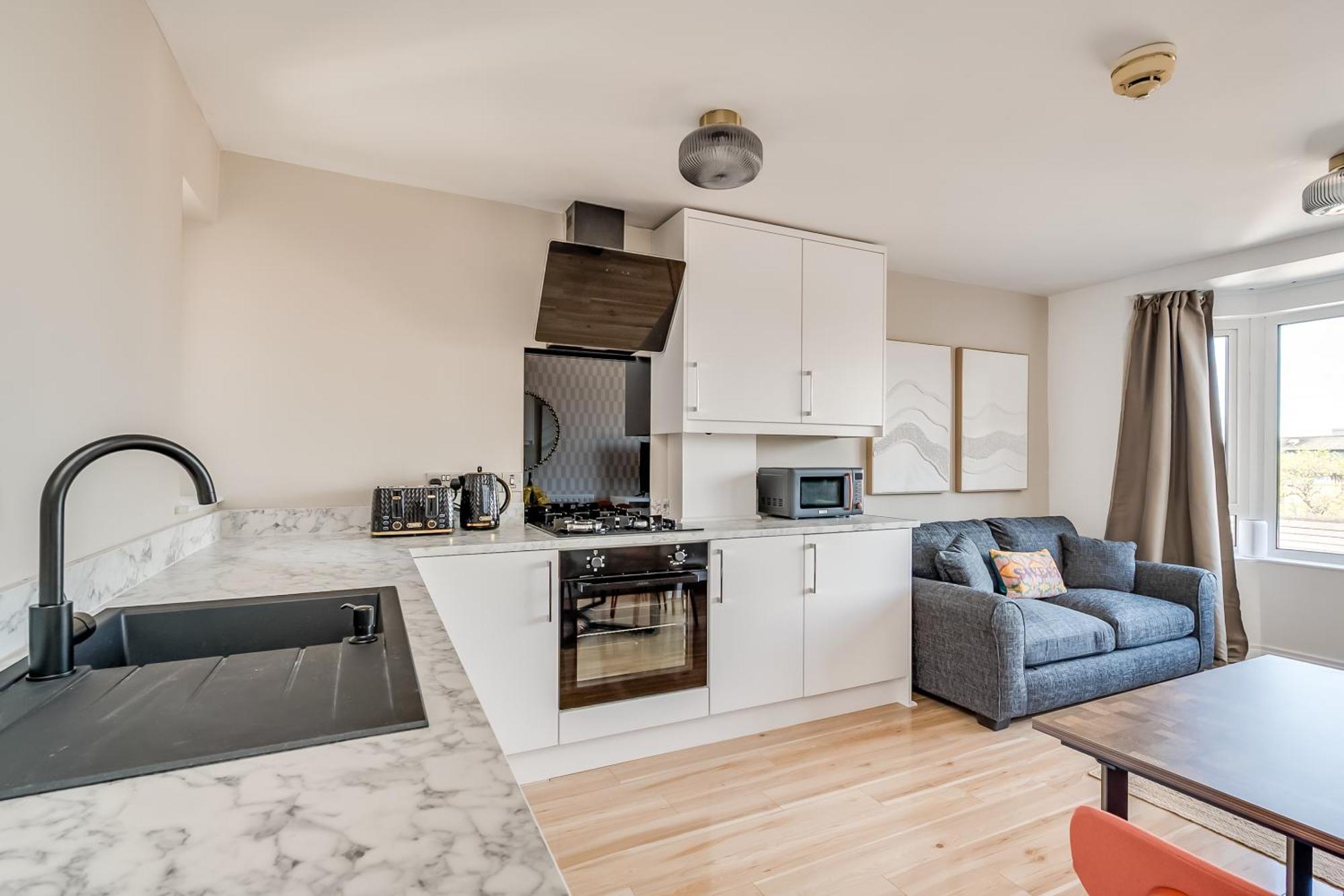 Central Belfast Apartments Queen'S Hideaway Kültér fotó