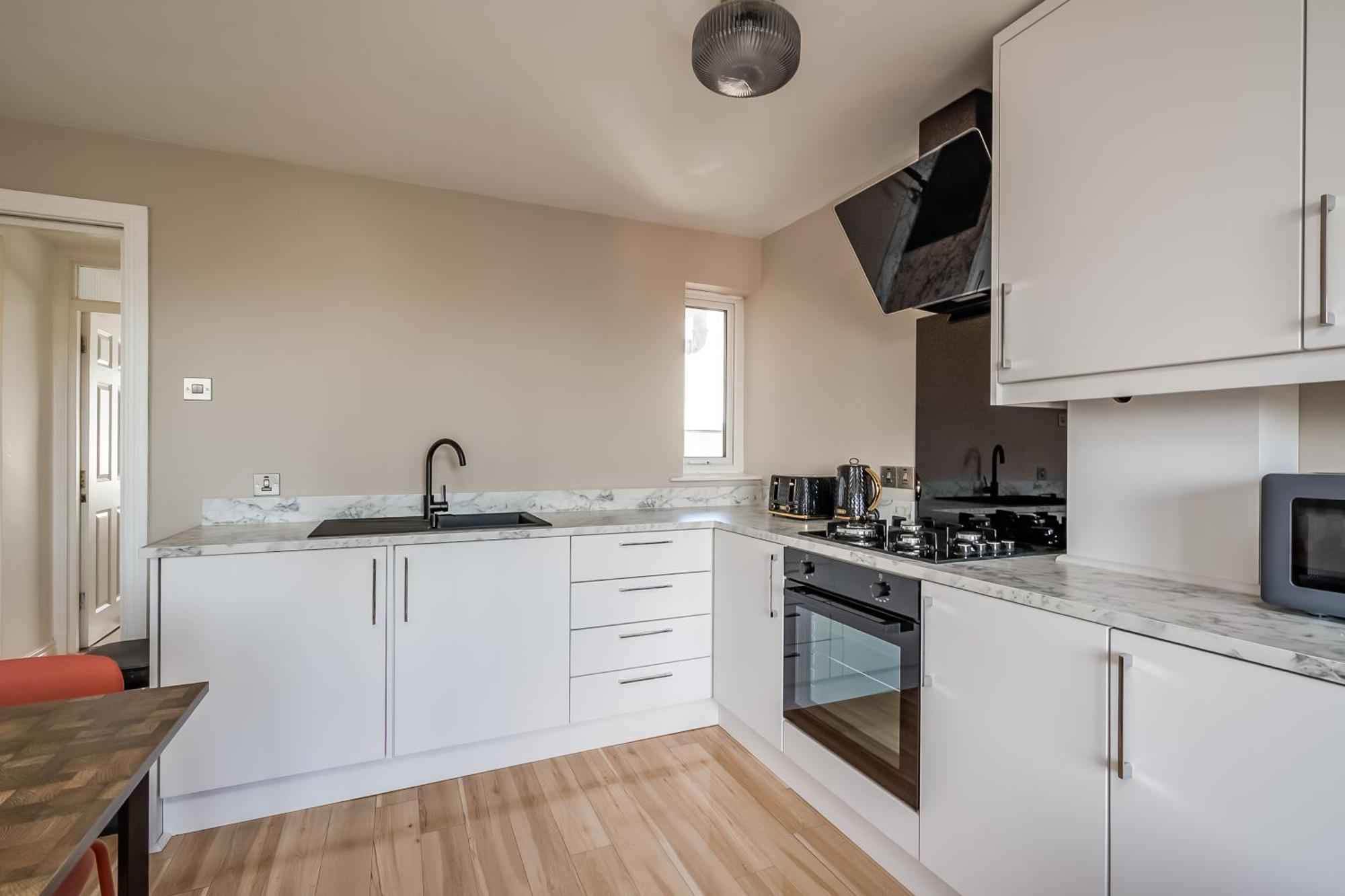 Central Belfast Apartments Queen'S Hideaway Kültér fotó