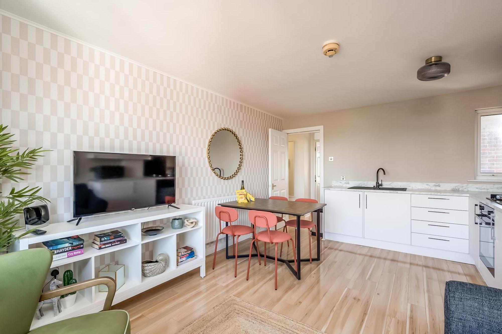 Central Belfast Apartments Queen'S Hideaway Kültér fotó