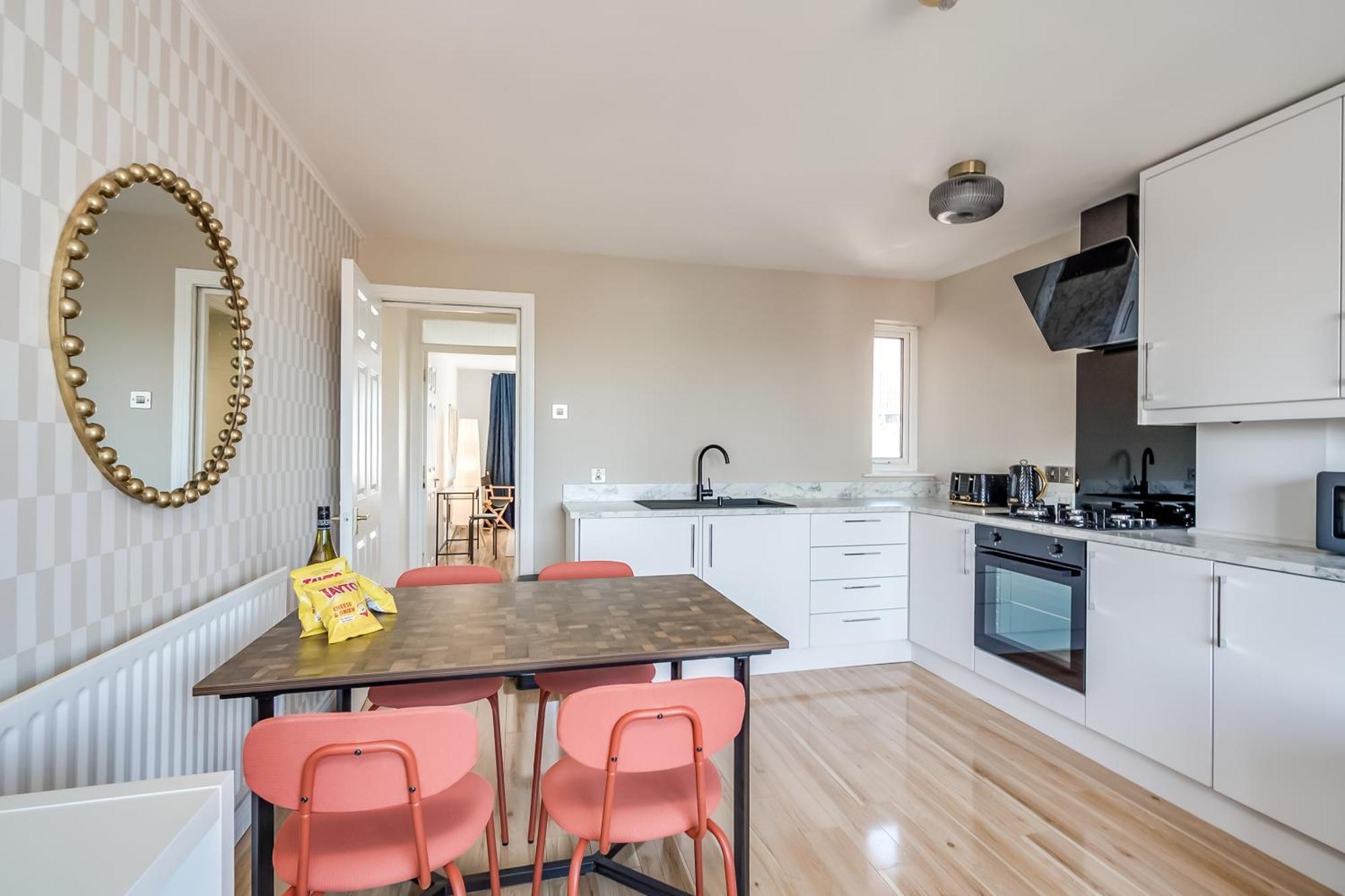 Central Belfast Apartments Queen'S Hideaway Kültér fotó